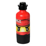 LEGO Ninjago Drinking Bottle, Drinking Bottle, Bottle, Drinking Flask, Master Of Spinjitzu, 375 ml, RC405517733