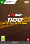 LEGO® 2K Drive: Stack of Coins - XBOX One,Xbox Series X,Xbox Series S