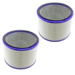 Dyson Genuine Pure Cool Link Desk Hot + Cold Air Cleaner Filter (Pack of 2)
