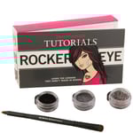 i.d BareMinerals Rocker Eye Tutorials