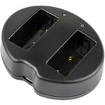 Laddare till Fujifilm FinePix HS30 mfl