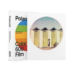 Polaroid Film Couleur pour 600 - Round Frame - 6021