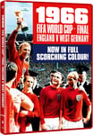 - 1966 FIFA World Cup Final England V West Germany DVD