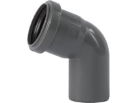 Ht Safe Bøjn. 50Mm 67Grhurtigere Og Nemmere Montering Med De Nye Patenterede Tætningsringe Bestående Af 3 Læber.