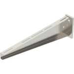 Vägg- och pendelfäste B510mm med bakplatta AW 55 51 A2
