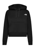 W Outdoor Graphic Hoodie Tops Sweat-shirts & Hoodies Hoodies Black The North Face