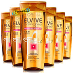 6x Loreal Elvive Extraordinary Oil Nourishing Shampoo 400ml