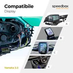 Speedbox Yamaha 3.3 Hastighetsökande Enhet