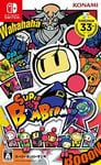 NEW Nintendo Switch Super Bomberman R 69874 JAPAN IMPORT