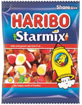 Haribo Stjärnor Mix 140 gram
