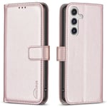 BINFEN COLOR BF17 Samsung Galaxy A36 5G Fodral - Roséguld