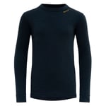 Devold Of Norway Expedition Merino Silk Jr T-shirt Med Lång ärm