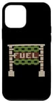 iPhone 12 mini ZX Spectrum C64 Fuel Fort Apocalypse 2600 7800 Case