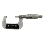 Bygelmikrometer 75-100 x 0,001 mm med parallaxefritt nonius avläsning