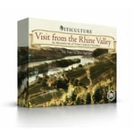 Viticulture: Visit from the Rhine Valley expansion - New