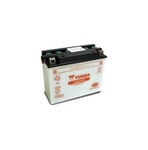 Yuasa Mc batteri Y50-N18L-A 12v 21,1 Ah