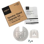 Sonos Era 100™ Adapter Bracket Kit for Sanus WSS21 WSS22 Speaker Stands White