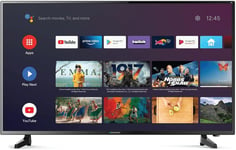 Blaupunkt 40" Smart Android TV Full HD Freeview Play Google Assist & Chromecast