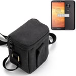 For Olympus PEN E-PL9 Camera Shoulder Carry Case Bag shock resistant weather pro