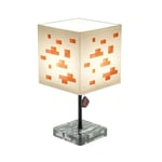 Minecraft, Bordslampa - Redstone