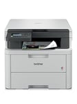 Brother Dcp-L3520Cdwe Ecopro Ready Professional 3-In-1 Colour Laser Printer