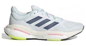 Chaussures de running adidas performance solar glide 5 blanc femme