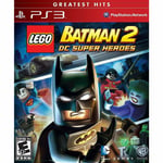Lego Batman 2: DC Super Heroes for Sony Playstation 3 PS3 Video Game