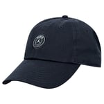 Nike Paris Saint-germain Caps Dri-fit Club Jordan x Psg - Sort unisex