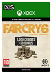 Far Cry® 6 Virtual Currency Small Pack (1,050 Credits) - XBOX One,Xbox