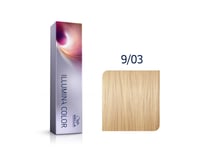 Wella Illumina Color - Permanent Creme - Dame - 60 Ml