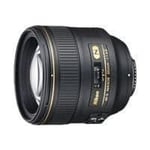 AF-S NIKKOR 85 mm f/1.4G-objektiv