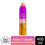 Bed Head By Tigi Hair Spray, Jelly Oil, Cream, Serum for Smooth & Shiny Hair