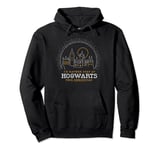 Harry Potter Christmas Knit Hogwarts Pullover Hoodie