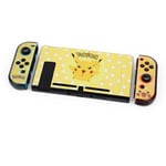 Coque de protection dure pour Nintendo Switch - Pikachu Jaune