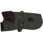 "Barbour Quilted Dog Coat"