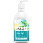 Jason Purifying Tea Tree Hand Soap 473ml Revives Nourishes with Vitamin E Pro B5