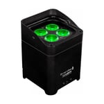 Prolights SMARTBATIP Fargeveksler Battery LED projector, 4x8W RGBW/FC