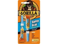 Gorilla Sports Gorilla Glue 'Superglue' 2X3g