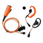 Motorservice/Jaktia Icom ProEquip 3-i-1 headset