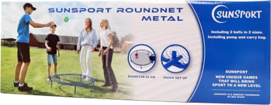 Bex Spikeball Roundnet Metal