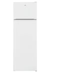 Continental Edison - Réfrigérateur congélateur haut 240L - Froid statique - blanc - classe e