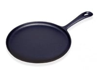 Pancake Pan 20 x1,5 cm Cust Iron