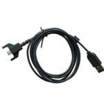 Hållbar USB-laddningsmuskabel för Logitech G900 G903 G703 G Pro-mus