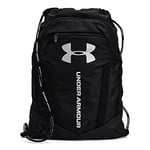 Under Armour Unisex UA Undeniable Sackpack, Drawstring Bag for the Gym, Sports Bag for Running, Jogging, and More, Versatile Gym Bag with Chest Clip for Added Comfort