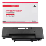 NOPAN-INK - x1 Toner - TK340 (Noir) - Compatible pour Kyocera FS-2020 D Kyocera FS-2020 DN Kyocera FS-2020 Series