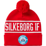 Silkeborg IF Lue M/Dusk - Rød - str. ONESIZE