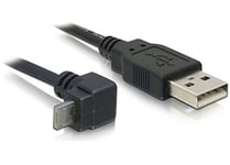 Delock USB Cable - 1.0m, 82387