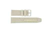 Jacques Lemans Klockarmband 1-1487 Duk Beige 27mm