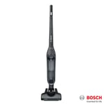 NEW Bosch Flexxo Gen2 Serie 4 Cordless Vacuum Cleaner Black BBH3230GB