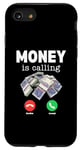 iPhone SE (2020) / 7 / 8 Money Is Calling Cash Shirt Funny Business Hustler Case